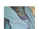 NATIO Marine Lapis Mineral Eyeshadow Palette