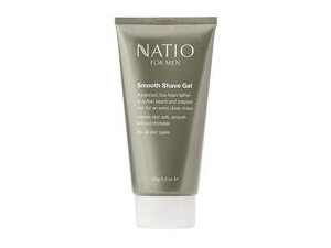 NATIO Men Smooth Shaving Gel 150g