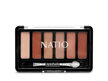 NATIO MINERAL EYESHADOW PALETTE SUNSET 6G