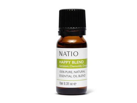 NATIO Pure Ess Oil Blend Happy 10ml