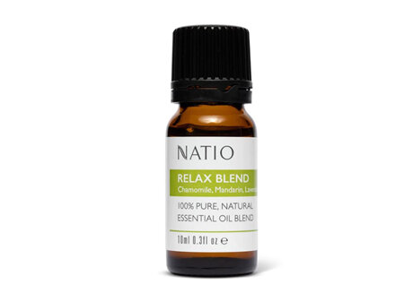 NATIO Pure Ess Oil Blend Relax 10ml