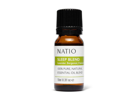NATIO Pure Ess Oil Blend Sleep 10ml