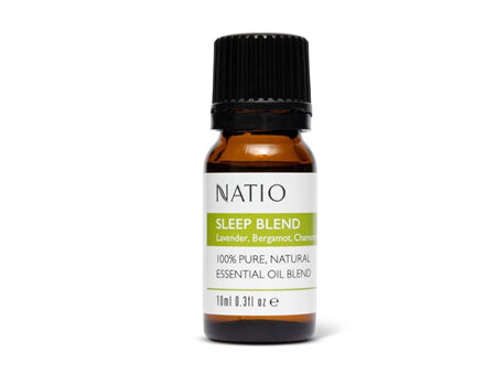 NATIO Pure Ess Oil Blend Sleep 10ml