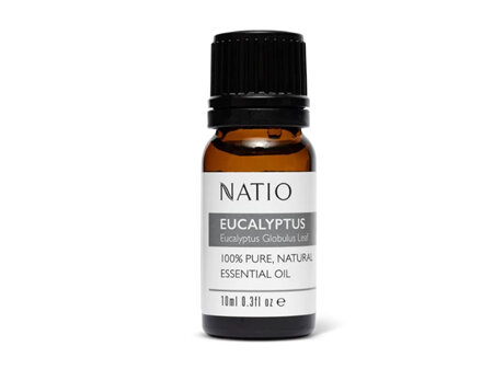 NATIO Pure Ess Oil - Eucalyptus 10ml