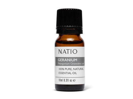 NATIO Pure Ess Oil - Geranium 10ml