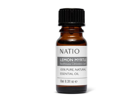 NATIO Pure Ess Oil - Lmn Myrtle 10ml
