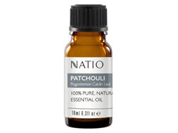 NATIO Pure Ess Oil - Patchouli 10ml