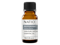 NATIO Pure Ess Oil - Peppermint 10ml