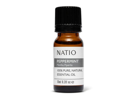 NATIO Pure Ess Oil - Peppermint 10ml