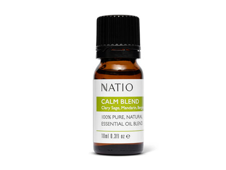 Natio Pure Essential Oil Blend - Calm