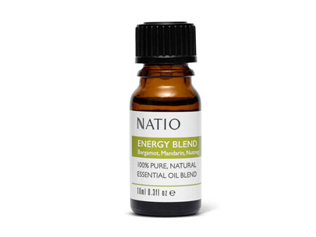 Natio Pure Essential Oil Blend - Energy