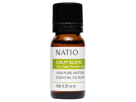 Natio Pure Essential Oil Calm Blend 10mL