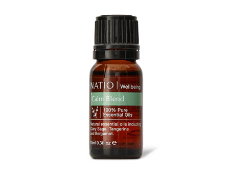 Natio Pure Essential Oil Calm Blend 10mL