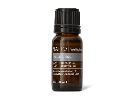 Natio Pure Essential Oil Eucalyptus 10mL