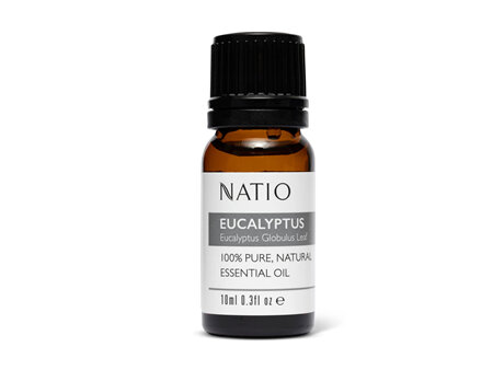 Natio Pure Essential Oil Eucalyptus