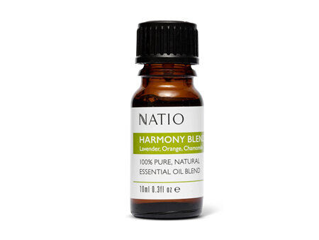 Natio Pure Essential Oil Harmony Blend 10mL