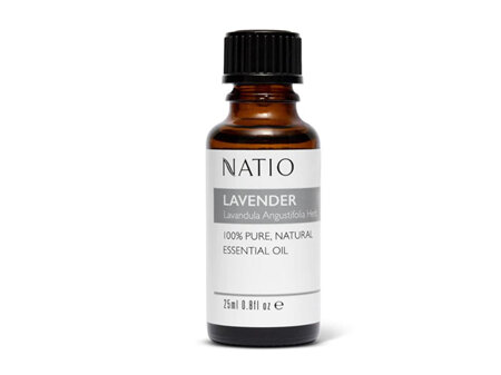 NATIO Pure Essential Oil - Lav. 25ml