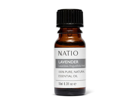 Natio Pure Essential Oil Lavender 10mL