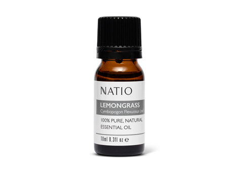 Natio Pure Essential Oil - Lemongrass