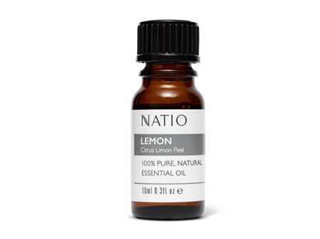 NATIO Pure Essential Oil - Lmn 10ml