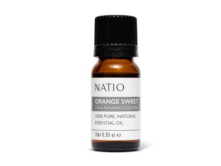 Natio Pure Essential Oil - Orange Sweet