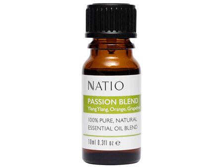 Natio Pure Essential Oil Passion Blend 10mL