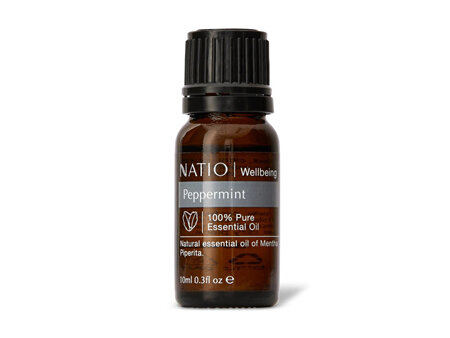 Natio Pure Essential Oil Peppermint 10mL