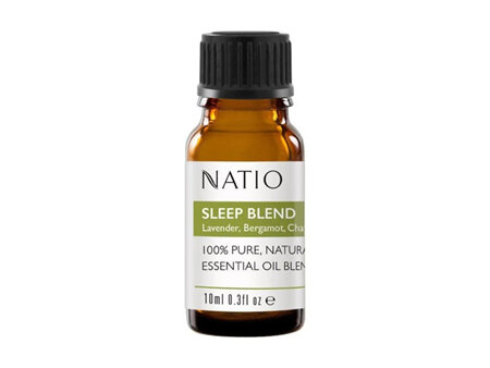 Natio Pure Essential Oil Sleep Blend 10mL