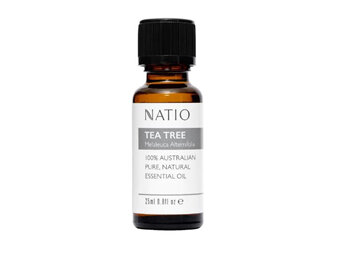 NATIO Pure Essential Oil - T/T 25ml