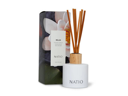 NATIO REED DIFFUSER RELAX 150ml