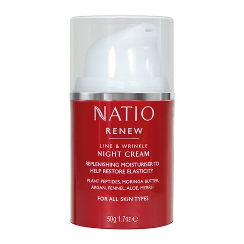 Natio Renew Night Cream