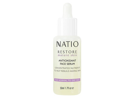 Natio Restore Antioxidant Face Serum 50mL