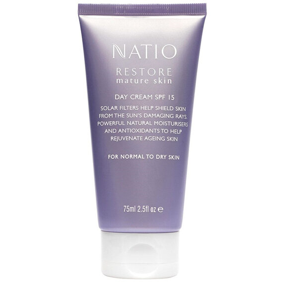 Natio Restore Day Cream SPF 15
