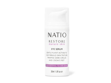Natio Restore Eye Serum 30mL