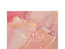 NATIO Rose Quartz Mineral Eyeshadow Palette