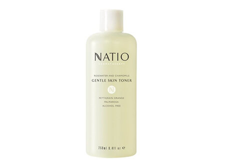 Natio  Rosewater and Chamomile Gentle Skin Toner -250ml