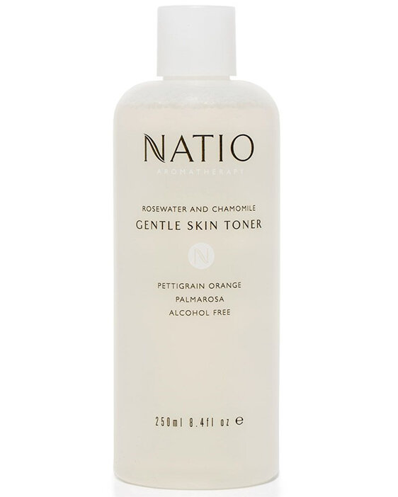 Natio Rosewater and Chamomile Gentle Skin Toner