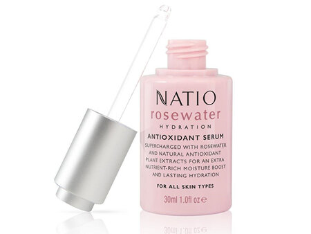 Natio Rosewater Antioxidant Serum 30mL