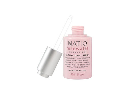 Natio Rosewater Hydration  Antioxidant Serum -30ml