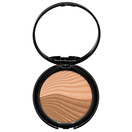 NATIO SHIMMERING SANDS BRONZE & HIGHLIGHT DUO