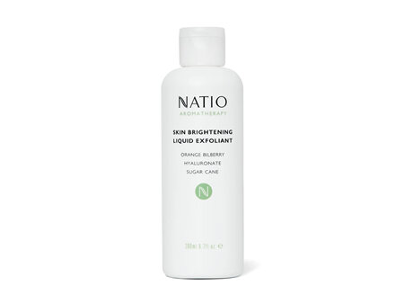 Natio Skin Brightening Liquid Exfoliant 200mL
