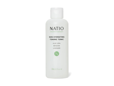 Natio Skin Hydrating Toning Tonic 200mL