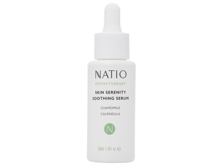 Natio Skin Serenity Soothing Serum 50mL
