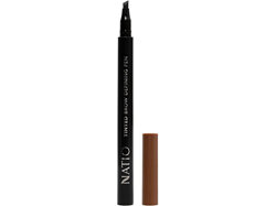 NATIO Tinted Brow Def Pen Med Brown