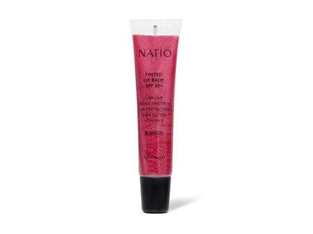 NATIO Tinted L/B SPF50+ Bloss. 15ml
