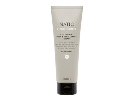 NATIO Treat. Repl N&Dec Cream 100g