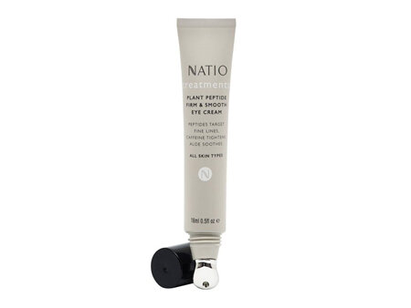 Natio Treatments Firm & Smooth Eye Cream 16mL