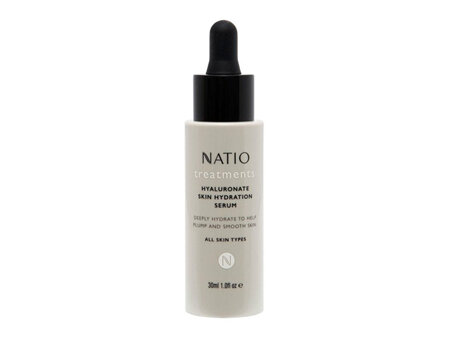 Natio Treatments Hyaluronate Skin Hyd Serum 30mL