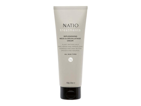 Natio Treatments Neck & Decolletage Cream 100g