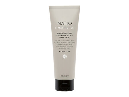 Natio Treatments Overnight Repair Sleep Mask 100g